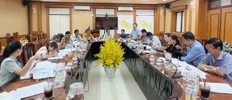 HĐND huyện Tri Tôn sẽ thông qua điều chỉnh nguồn vốn 3 chương trình mục tiêu quốc gia