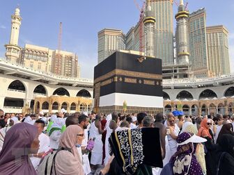 Saudi Arabia: Hơn 2.000 tín đồ hành hương Hajj bị sốc nhiệt do nắng