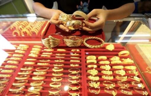 Giá vàng hôm nay 1/7: Bật tăng, giá vàng vẫn có tháng suy giảm