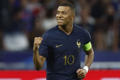 Real Madrid: Chờ bộ đôi trong mơ Mbappe cùng Vinicius