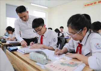 The Econonomist:  Giáo dục Việt Nam nằm trong số tốt nhất thế giới