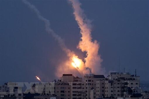 Palestine cảnh báo tình trạng gia tăng bạo lực ở Bờ Tây