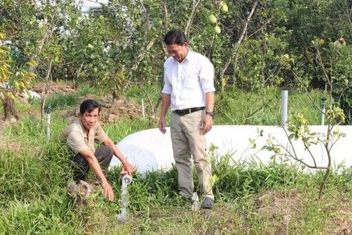 Chủ động ứng phó El Nino