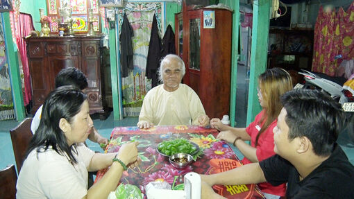 Phong trào xây dựng gia đình hạnh phúc