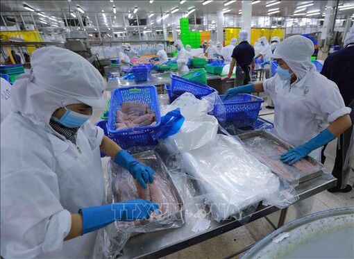 Tín hiệu tích cực trong thu hút vốn đầu tư nước ngoài