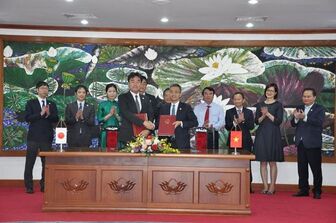 Việt Nam – Nhật Bản ký 03 thỏa thuận vay vốn trị giá gần 61 tỷ Yên