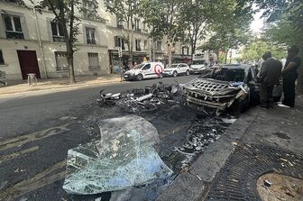 Biểu tình bạo loạn tại Pháp có dấu hiệu tạm lắng