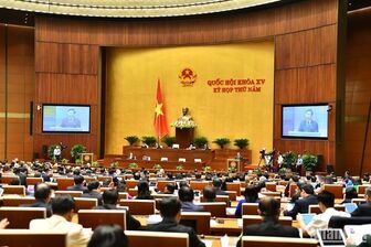 Ủy ban Thường vụ Quốc hội tổ chức bốn phiên họp trong quý III