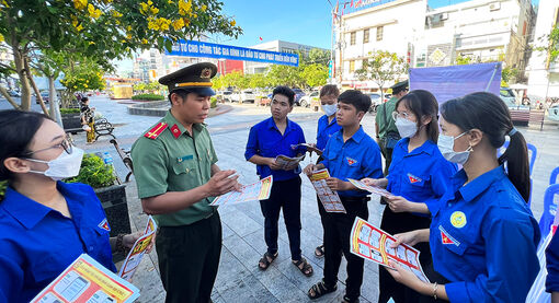 An Giang phát động phong trào toàn dân đăng ký, kích hoạt và sử dụng tài khoản định danh điện tử
