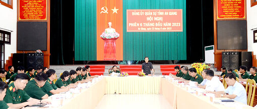 Hoàn thành tốt nhiệm vụ quân sự - quốc phòng
