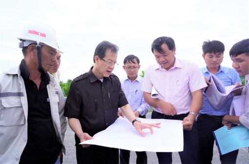 Kiên quyết phòng, chống tham nhũng
