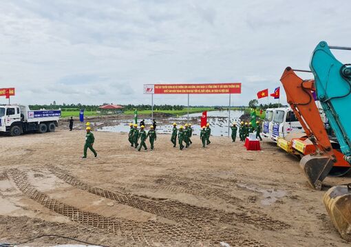 An Giang tăng trách nhiệm điều hành, thúc đẩy kinh tế - xã hội phát triển