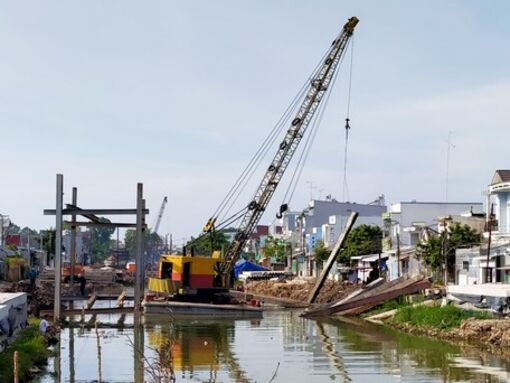 Vĩnh Long: Những "công viên nước" trong lòng thành phố