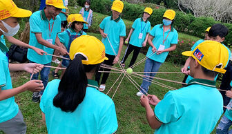 83 trẻ em có hoàn cảnh đặc biệt tỉnh An Giang được tham gia trại hè tại TP. Đà Lạt