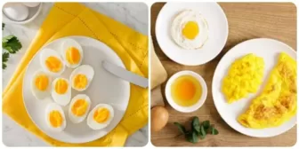 Mỗi ngày đều ăn trứng có tốt không?