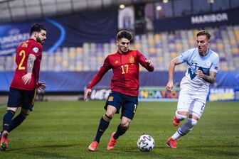 Tây Ban Nha vào chung kết giải U21 châu Âu 2023