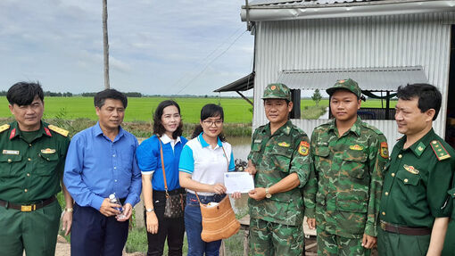 An Giang đổi mới công tác dân vận