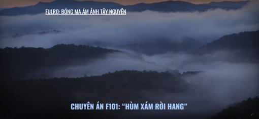 Fulro - Bóng ma ám ảnh Tây Nguyên: Chuyên án F101: "Hùm xám rời hang"