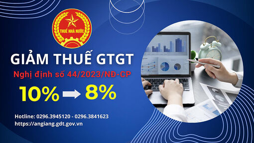 Giảm thuế giá trị gia tăng - Sự đầu tư phát triển kinh tế