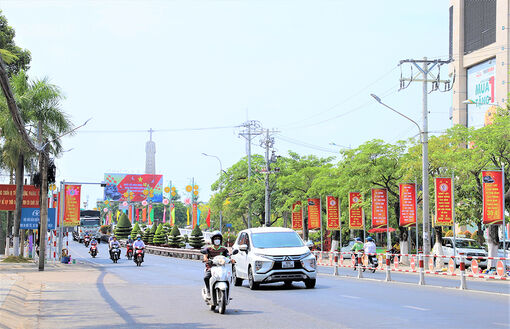 An Giang phát huy tiềm năng, khai thác lợi thế phát triển bền vững