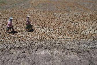 Tình trạng khô hạn tại Thái Lan có thể kéo dài sang năm 2024
