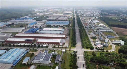 Bất động sản công nghiệp vẫn là điểm sáng