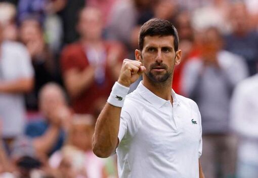 Djokovic vào vòng 1/8, Wimbledon chứng kiến loạt tie-break dài nhất lịch sử