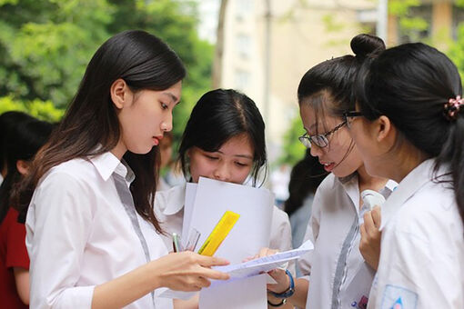 Trường Đại học An Giang công bố điểm chuẩn trúng tuyển đại học hệ chính quy
