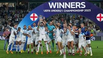 U21 Anh vô địch châu Âu, 8 đội vào tứ kết U11 quốc gia