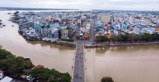 Long Xuyên xưa và nay