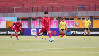 Kết quả U19 nữ Đông Nam Á: U19 nữ Việt Nam giành quyền vào bán kết