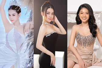 Lộ diện 6 cô gái được đặc cách vào chung kết Hoa hậu Nhân ái Việt Nam 2023