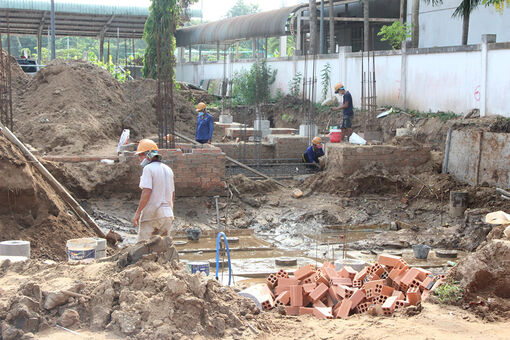 An Giang tăng cường thanh, kiểm tra, xử lý vi phạm trật tự xây dựng