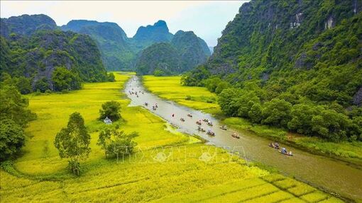 Du lịch Ninh Bình trở lại 'guồng quay' với những đột phá ấn tượng