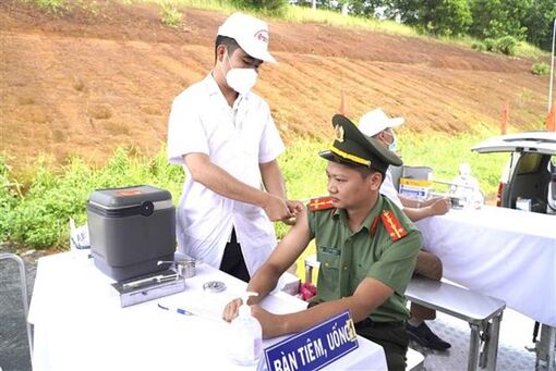 Ngày 10/7: Có 39 ca mắc mới COVID-19, 3 ca khỏi bệnh trong ngày