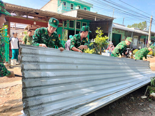 An Giang chủ động ứng phó thiên tai