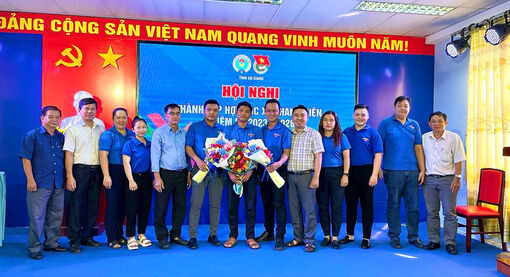 Hội nghị thành lập Hợp tác xã Thanh niên nhiệm kỳ 2023-2028