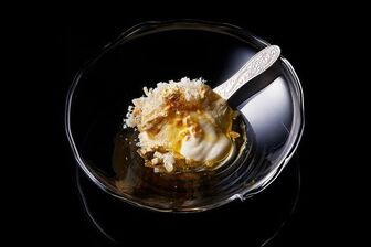 Loại kem 150 triệu đồng/suất thu hút thực khách thế giới: Xứng danh 'cuộc phiêu lưu ẩm thực'