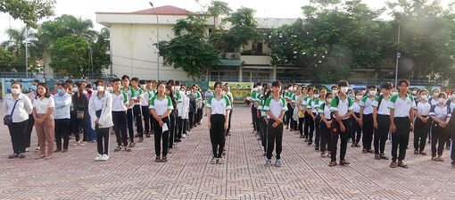 Huyện Tri Tôn kêu gọi hành động giảm thiểu mất cân bằng giới tính khi sinh