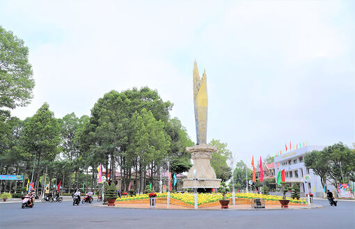 Khởi sắc bức tranh kinh tế - xã hội An Giang