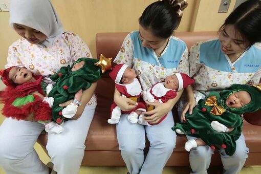 Thái Lan sẽ trở thành xã hội “siêu già” vào năm 2036
