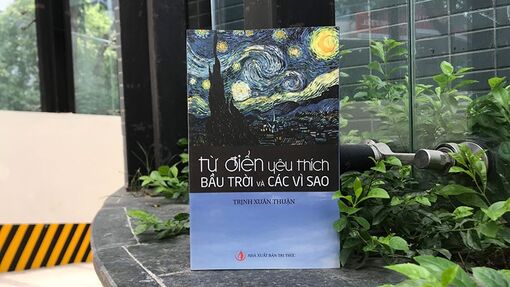 Trò chuyện về thiên văn học