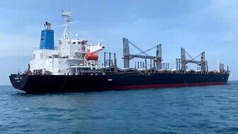 Cứu hộ thành công tàu nước ngoài bị mắc cạn tại vùng biển Bình Thuận