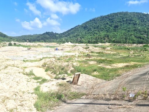 Cao tốc và bài toán cát