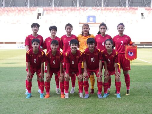 Hạ Myanmar, U19 nữ Việt Nam vào chung kết giải Đông Nam Á