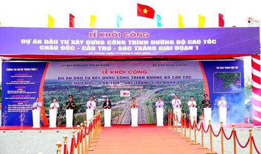 An Giang: Kinh tế - xã hội tăng trưởng trên nhiều lĩnh vực