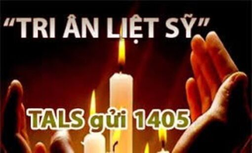 Nhắn tin “Tri ân liệt sĩ”