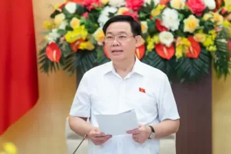 Chủ tịch Quốc hội Vương Đình Huệ: Sự phối hợp chặt chẽ giữa các cơ quan bảo đảm cho chất lượng của phiên họp thứ 24 của UBTVQH