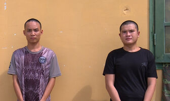 Khởi tố, bắt giam 2 đối tượng trộm nóng môtô ở Phú Tân