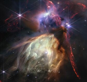 NASA công bố hình ảnh mới về vũ trụ chụp bằng kính viễn vọng James Webb